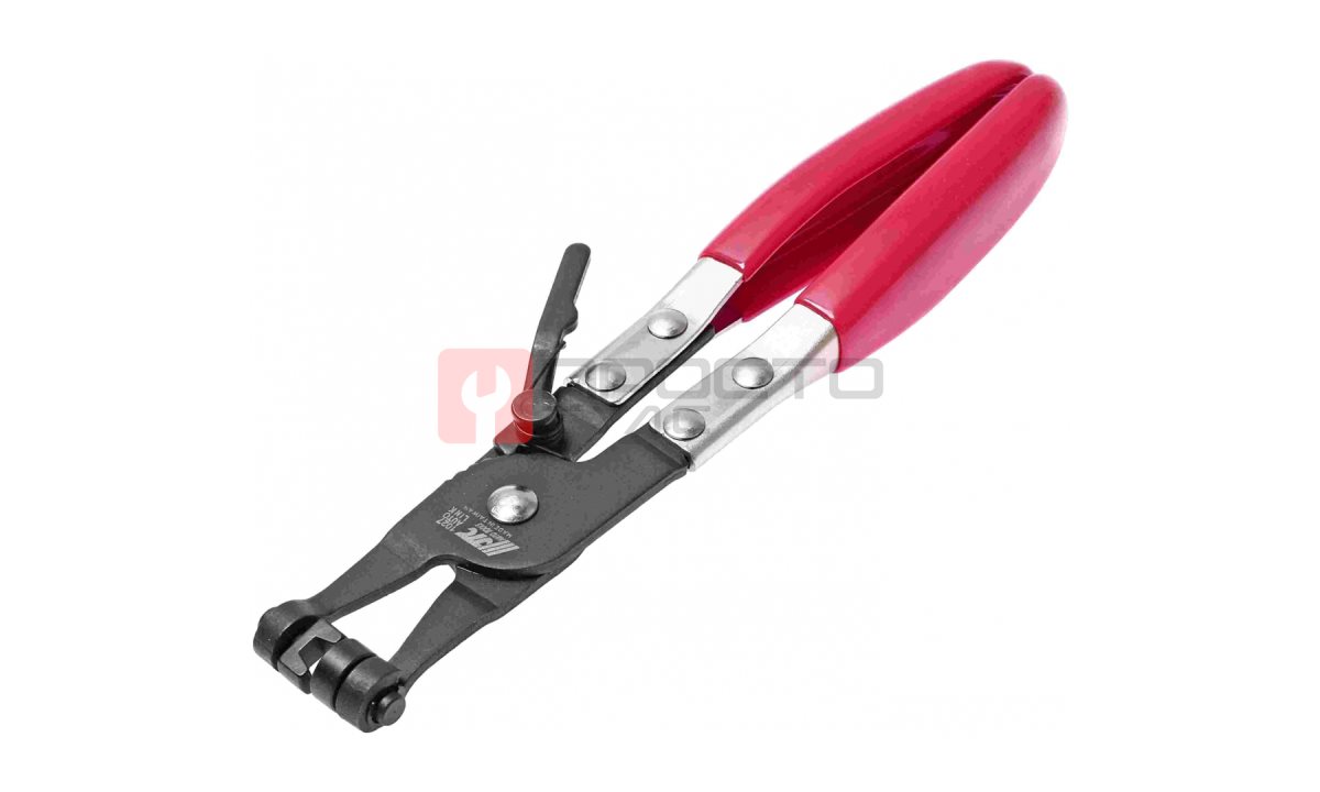  СЪЕМНИК JTC-1027 хомутов с фиксатором (клещи) (0)
