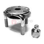  ST010236 Съемник масляного фильтра 3-х захватный 64-120 мм. мни (0)
