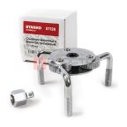  Съемник масляного фильтра трехлапый 75-120 мм. ST126 STANKO мни (0)