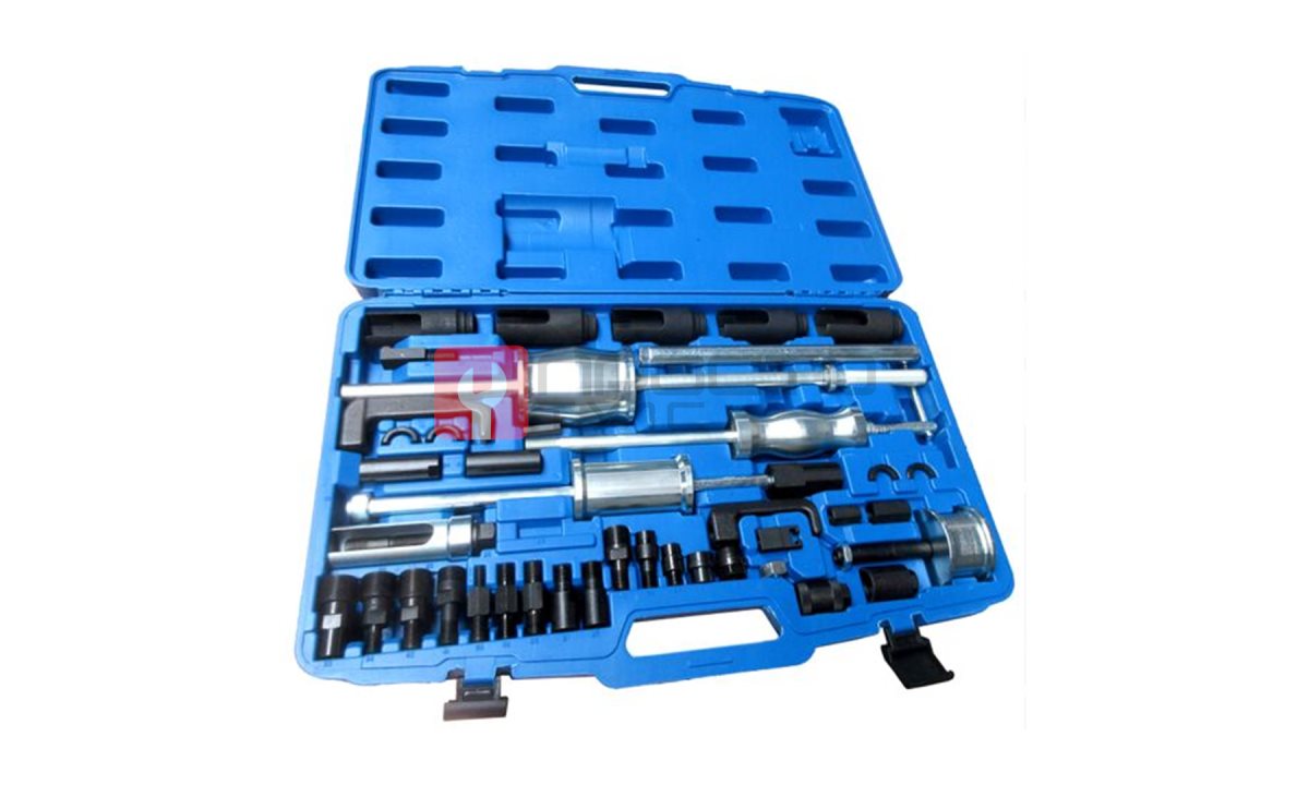 Съемник инжекторов дизелей MASTER SET EXTRA TA-D1118 AE&T (0)