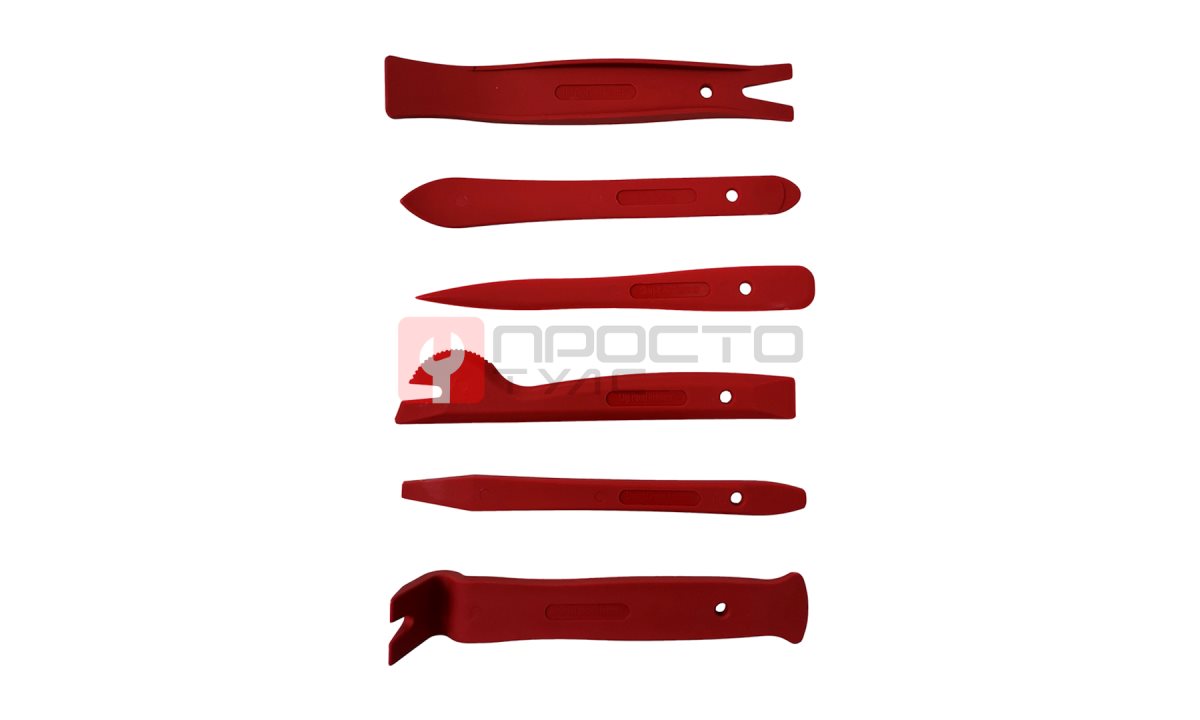  Съемники молдингов (6 предметов) TA-F1010 AE&T (0)