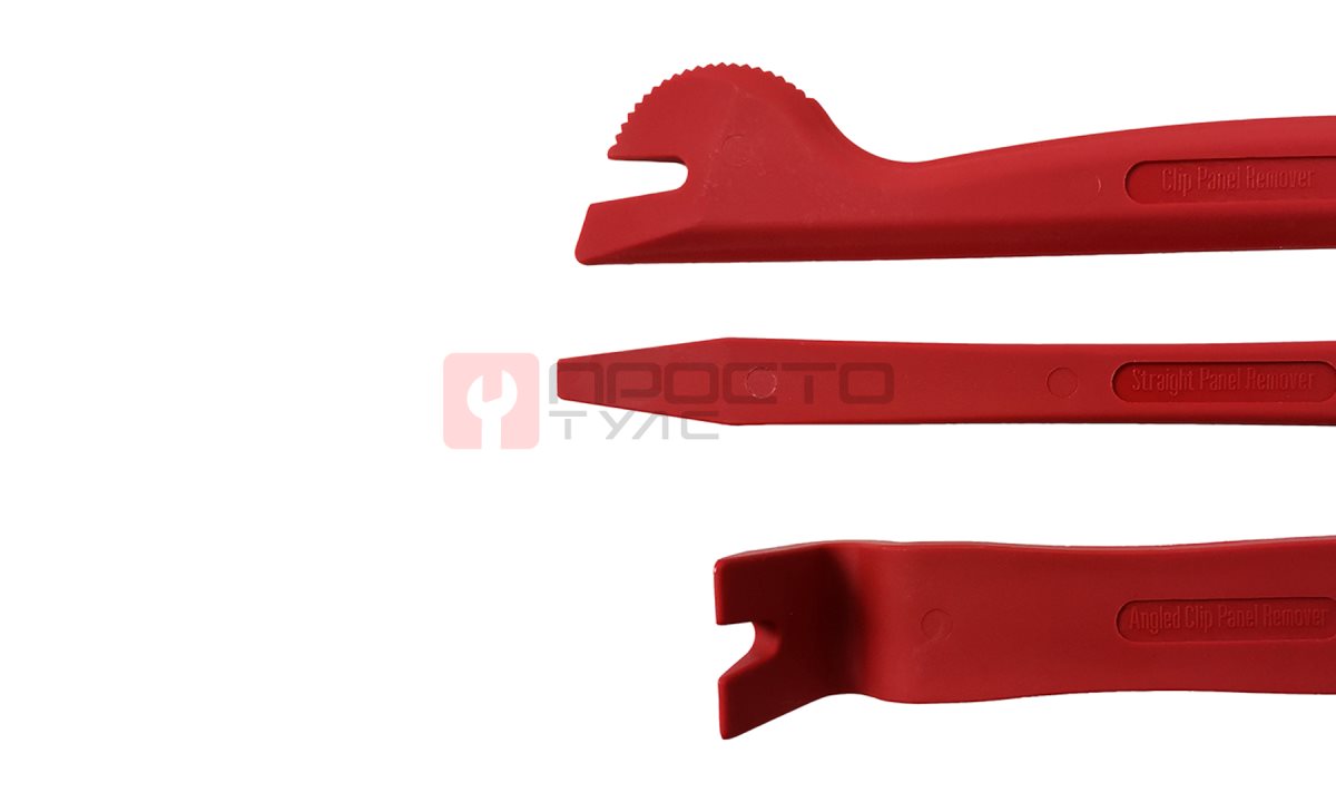  Съемники молдингов (6 предметов) TA-F1010 AE&T (1)