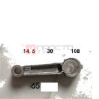  Шатун компрессора 14,5*30*108 мни (0)