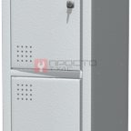  Шкаф раздевальный четырехсекционный 03.314 мни (0)