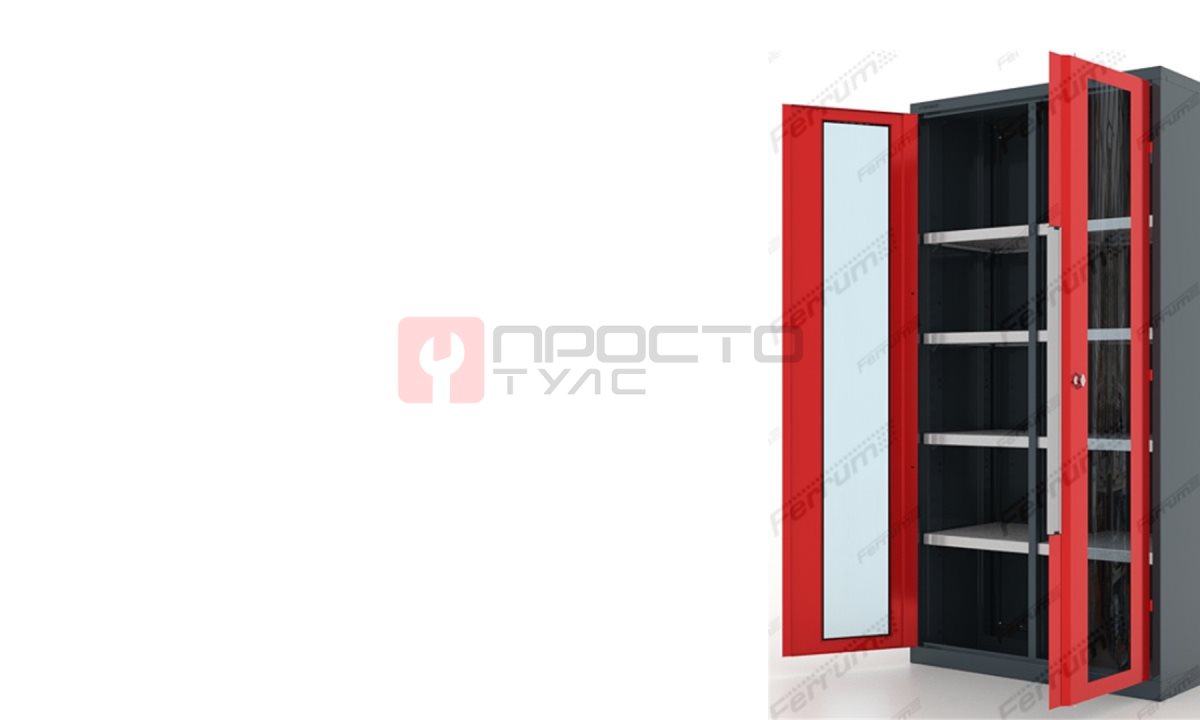  Металлический шкаф Феррум 13.2082-7016/3000 (0)