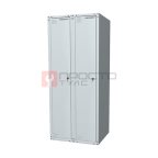  Шкаф для одежды 2 секции 800х500х1800 мм, FERRUM, 03.422-7035 мни (0)