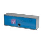  Шкаф навесной с подъемной створкой, 1210х410х310 мм /OPTIMAL-NWA3/ мни (0)