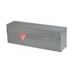  Шкаф навесной с подъемной створкой, 1210х410х310 мм /OPTIMAL-NWA3/ (4)