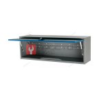  Шкаф навесной с подъемной створкой, 1210х410х310 мм /OPTIMAL-NWA3/ мни (1)