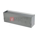  Шкаф навесной с подъемной створкой, 1210х410х310 мм /OPTIMAL-NWA3/ (2)