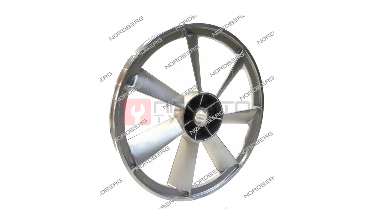  Шкив B/2800 NORDBERG 8280 (2901325048) (0)