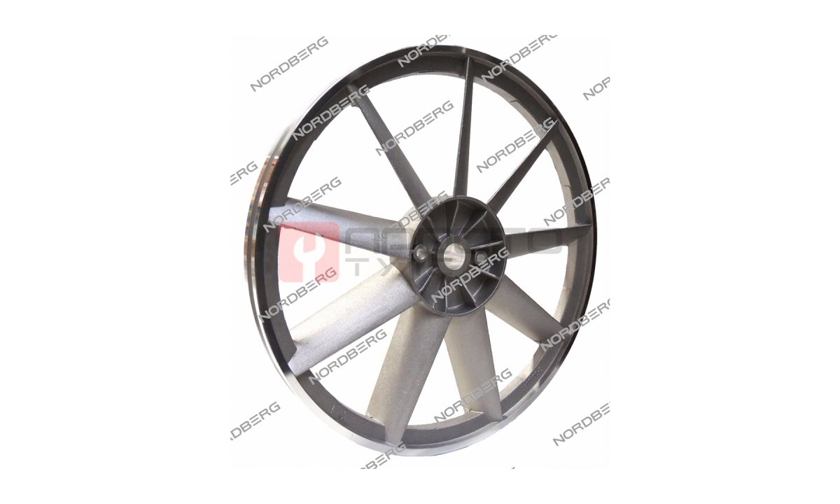  Шкив B/38-B/49 NORDBERG 8290 (2901325050) (0)