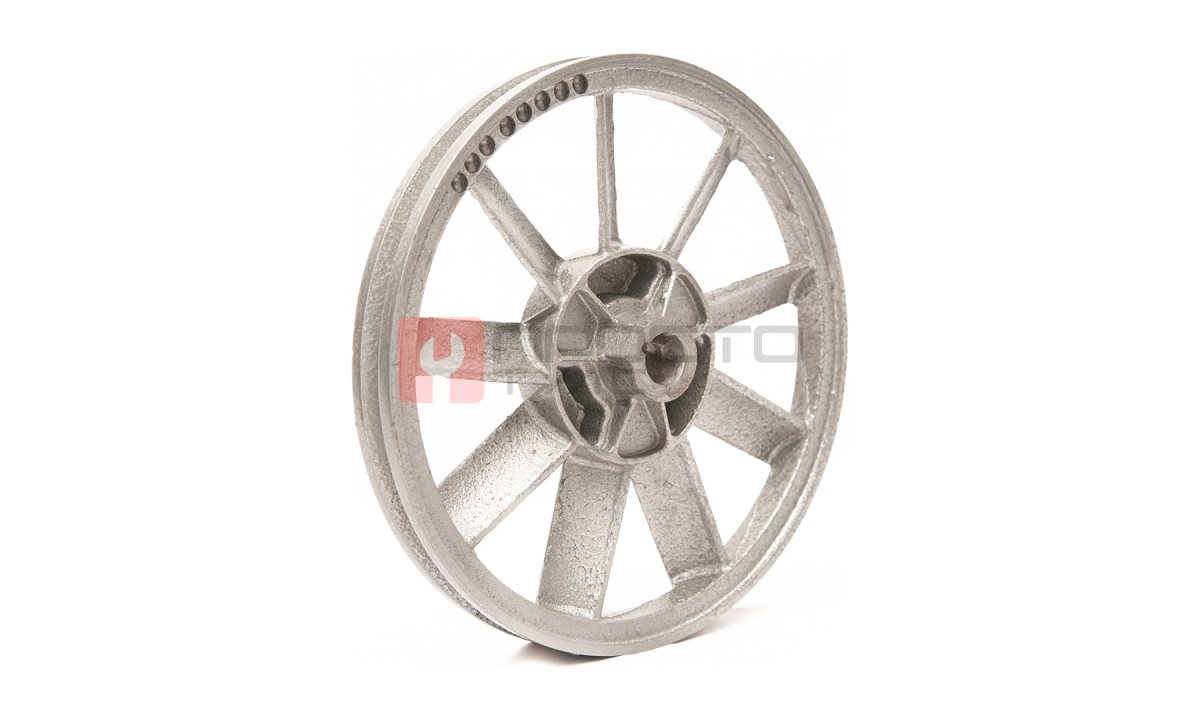  Шкив D266.7, A1 LB24, LB24А, LB30, LB30А, LB30АВ (0)