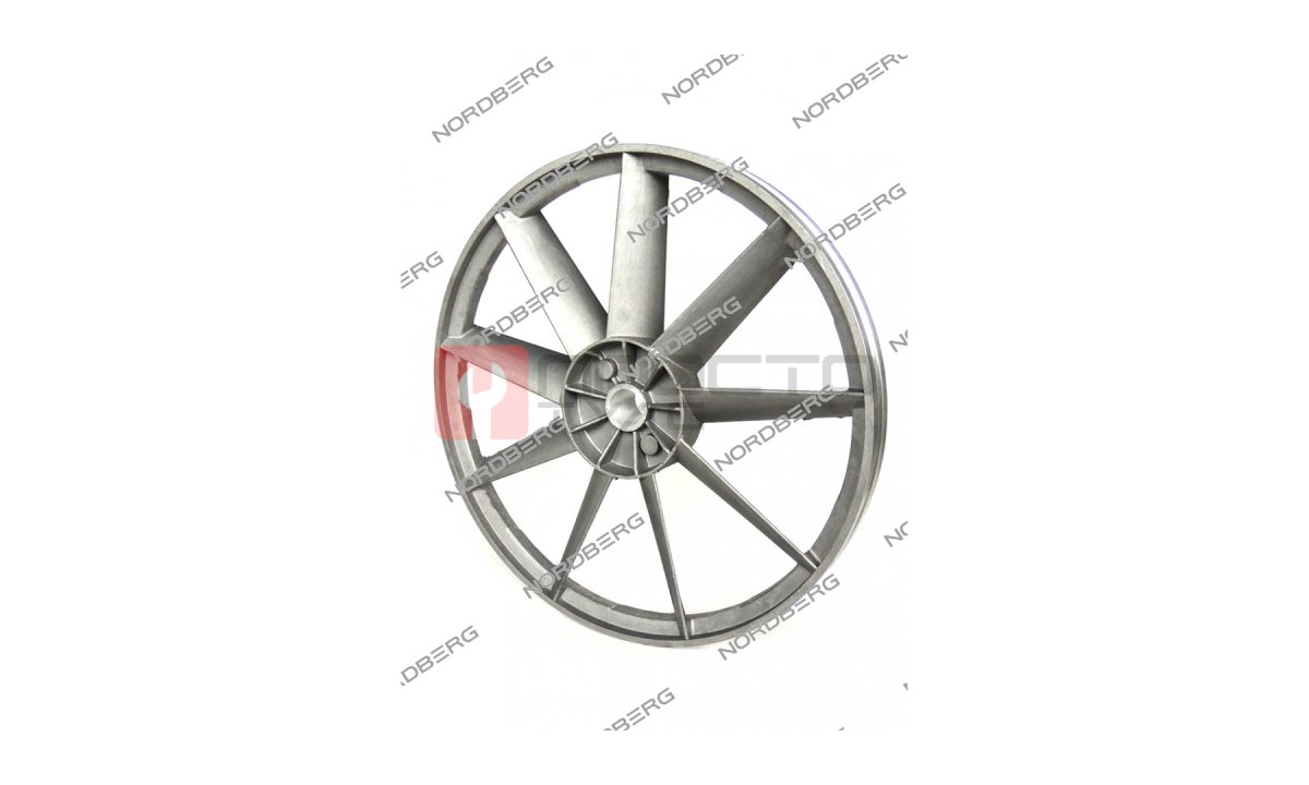  Шкив для компрессора NCE200/660, 300/1050 NORDBERG NCE200/660#PUL (0)