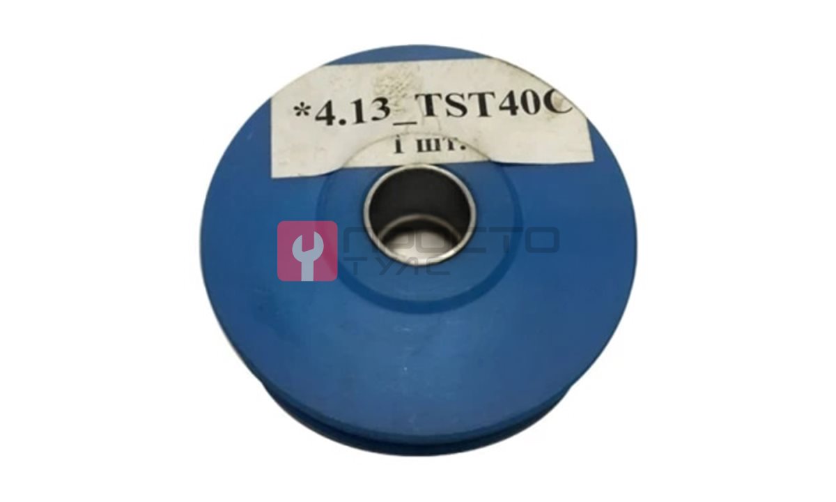  Шкив для подъёмника TROMMELBERG TST40C, TST45SW, TST45ASH 90х22 втулка 20 пластик (0)