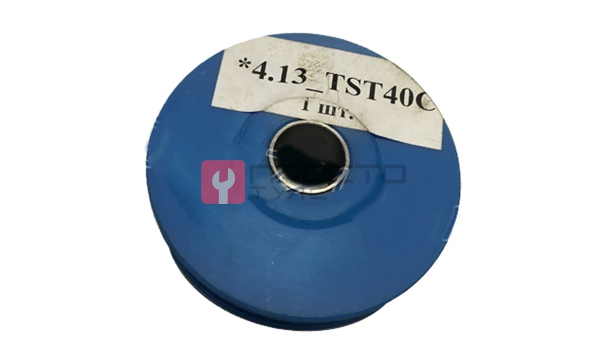  Шкив пластиковый со втулкой для подъемника Trommelberg TST40C, TST45SW, TST45ASH арт. 4.13_TST40C (0)