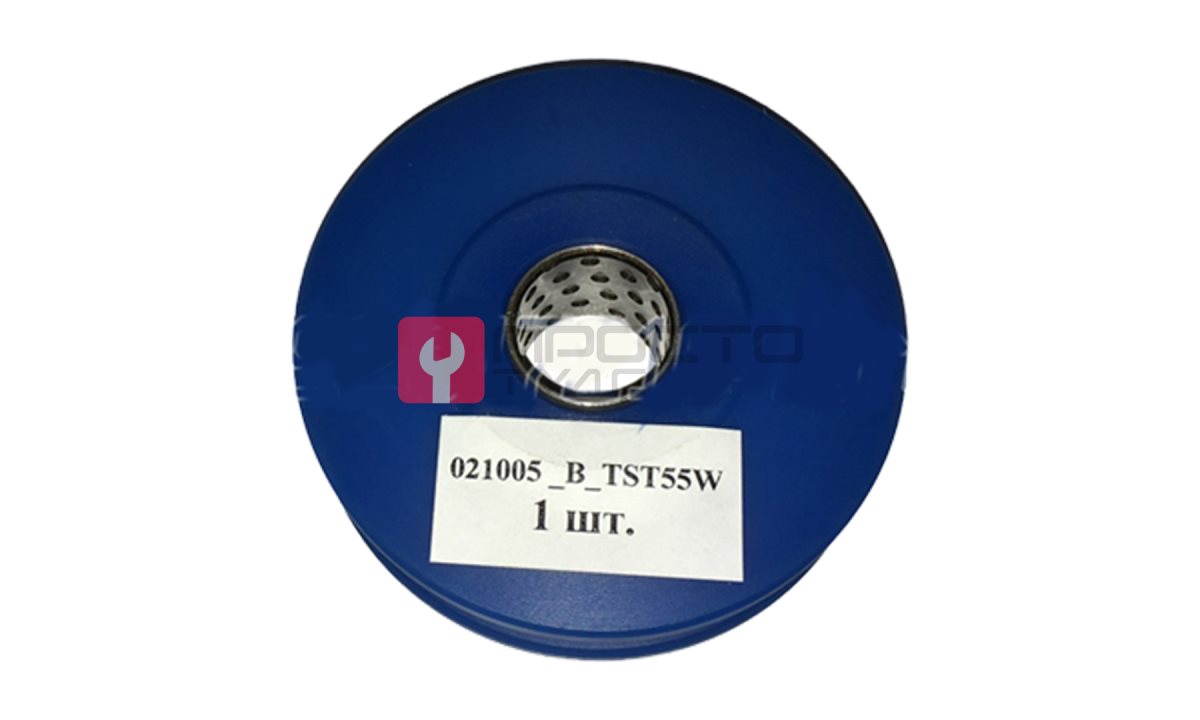  Шкив пластиковый со втулкой для подъемника TST55W Trommelberg (0)