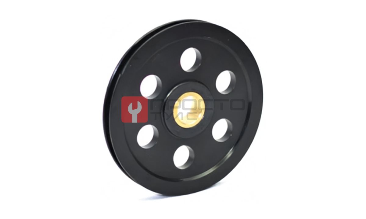  Шкив для подъёмника 4-х стоечного TROMMELBERG TST TST440B, 455B. 455С, 200х32, 1 ручейковый (0)
