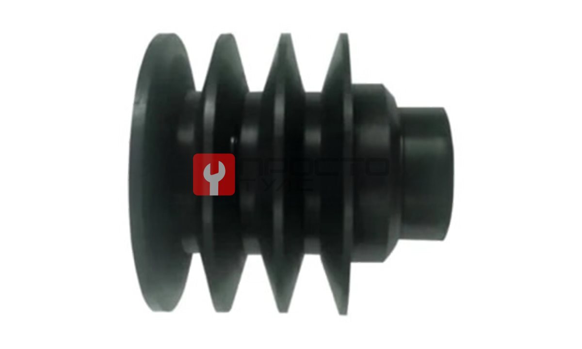  Шкив для подъёмника RAV KPN 306 пластиковый на эл. двигатель (0)