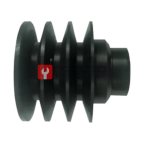  Шкив для подъёмника RAV KPN 306 пластиковый на эл. двигатель мни (0)