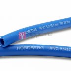  Шланг воздушный гибридный ПВХ диам. 9,5х15,5мм 1м. NORDBERG H0915HPVC (4)