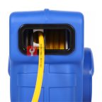  Шланг воздушный на катушке ПВХ диам. 8x12мм 25+1 м (26 м) NORDBERG HR0825HPVC (9)