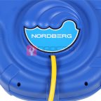  Шланг воздушный на катушке ПВХ диам. 8x12мм 25+1 м (26 м) NORDBERG HR0825HPVC (6)