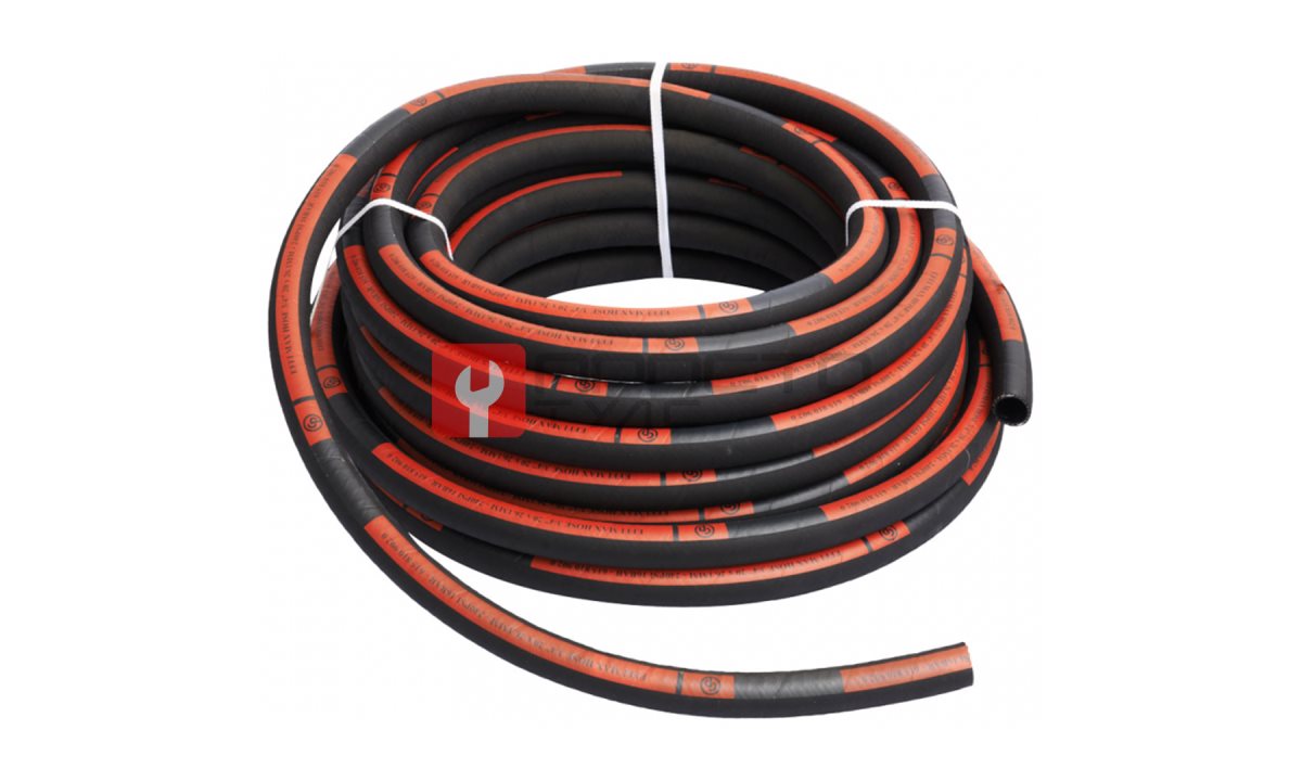  Шланг резиновый 13х18 мм 20 м Chicago Pneumatic. (0)