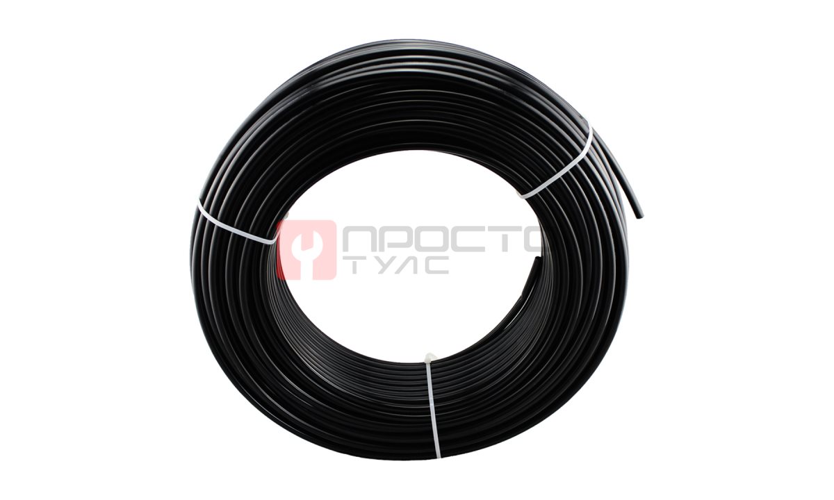  GARWIN PRO 808700-1410-25-3 Шланг полиуретановый (PU) 14*10 мм, черный, пог. метр (0)