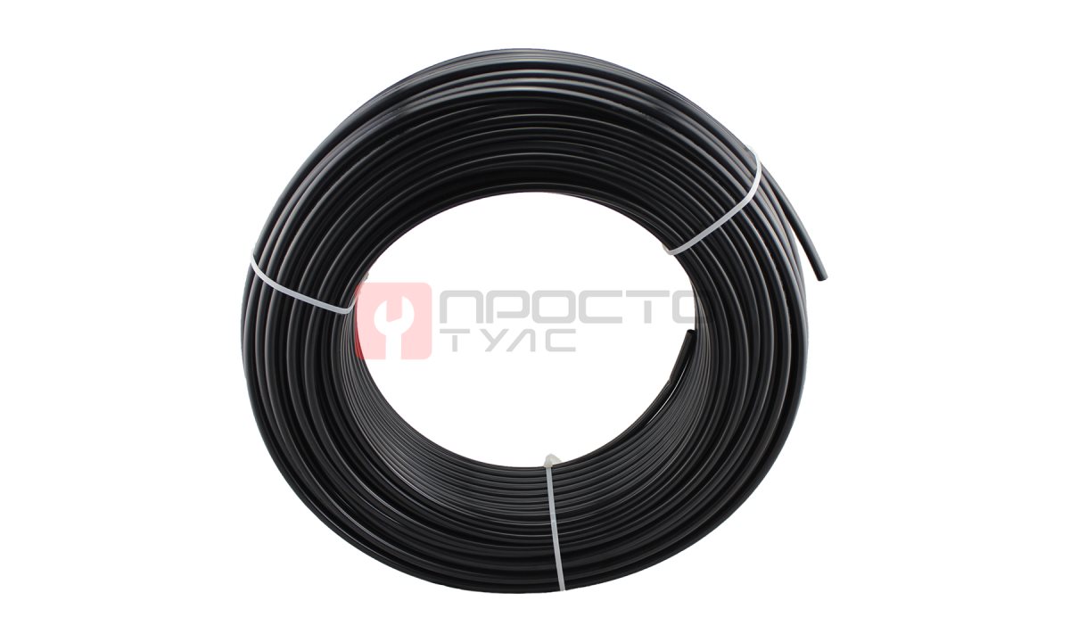  GARWIN PRO 808705-1210-25-BLACK Трубка полиамидная (PA12/Рилсан) 12*10 мм, черная, пог. метр (0)