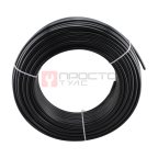  GARWIN PRO 808705-1612-25-BLACK Трубка полиамидная (PA12/Рилсан) 16*12 мм, черная, пог. метр мни (0)
