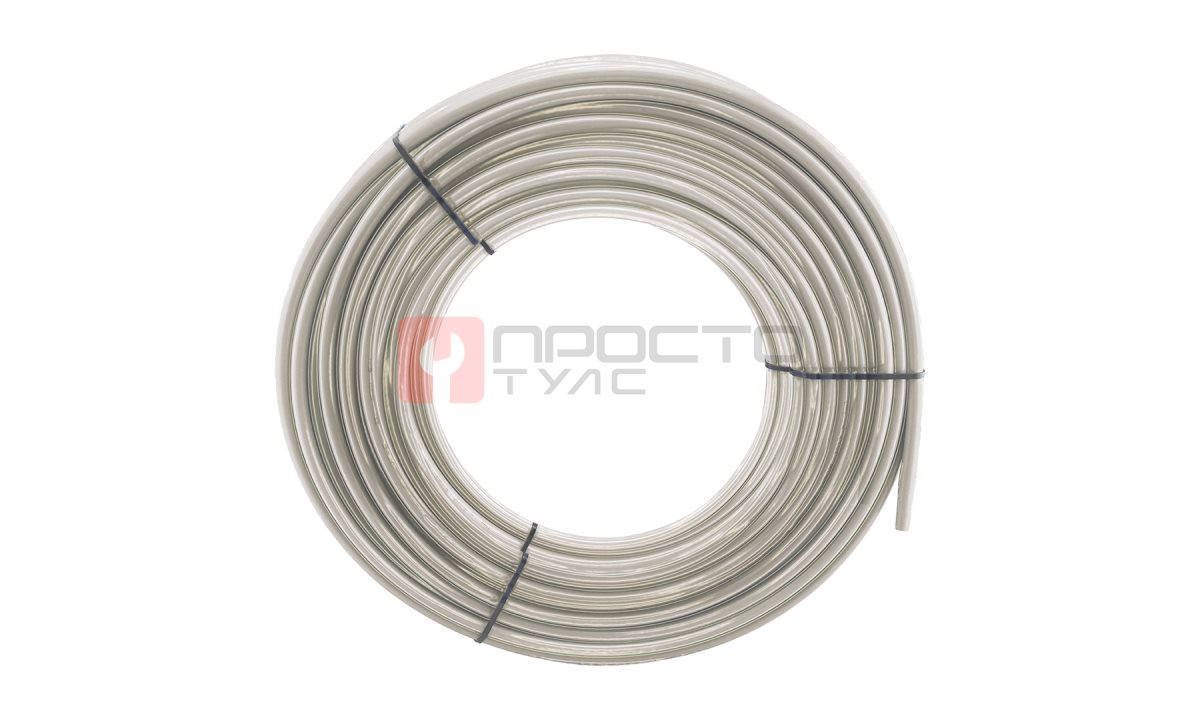  GARWIN PRO 808705-1612-25-TRANSP Шланг гибриднополимерный/трубка (PA12/Рилсан) 16*12 мм, прозр., пог. метр (1)