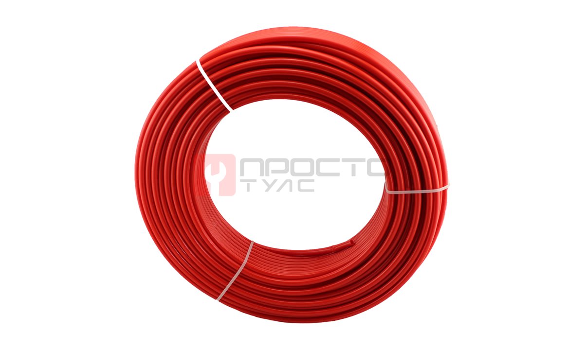  GARWIN PRO 808705-64-25-RED Трубка полиамидная (PA12/Рилсан) 6*4 мм, красная, пог. метр (0)