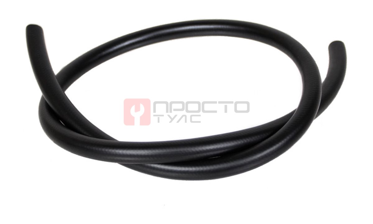  GARWIN PRO 808720-1222-50 Шланг резиновый черный армированный 12*22 20 бар, без фитингов, пог. метр (1)