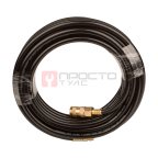  GARWIN PRO 808740-0611-10 Шланг ПВХ (PVC) 6*11, 10 м, черный, БРС в комплекте, в бухте мни (0)