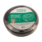  GARWIN PRO 808740-0813-10 Шланг ПВХ (PVC) 8*13, 10 м, черный, БРС в комплекте, в бухте мни (1)