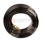  GARWIN PRO 808740-0813-15 Шланг ПВХ (PVC) 8*13, 15 м, черный, БРС в комплекте, в бухте мни (0)