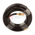  GARWIN PRO 808740-1015-10 Шланг ПВХ (PVC) 10*15, 10 м, черный, БРС в комплекте, в бухте мни (1)