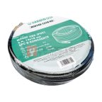  GARWIN PRO 808740-1218-05 Шланг ПВХ (PVC) 12*18, 5 м, черный, БРС в комплекте, в бухте (3)
