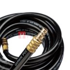  GARWIN PRO 808740-1218-07 Шланг ПВХ (PVC) 12*18, 7,5 м, черный, БРС в комплекте, в бухте (2)