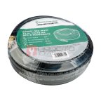  GARWIN PRO 808740-1218-10 Шланг ПВХ (PVC) 12*18, 10 м, черный, БРС в комплекте, в бухте (3)