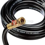  GARWIN PRO 808740-1218-10 Шланг ПВХ (PVC) 12*18, 10 м, черный, БРС в комплекте, в бухте мни (1)