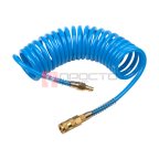  GARWIN PRO 808750-0610-05 Шланг полиуретан (PU) 10*6, витой, 5 м, синий, БРС в комплекте мни (0)