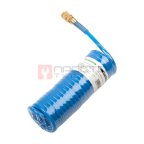  GARWIN PRO 808750-0610-05 Шланг полиуретан (PU) 10*6, витой, 5 м, синий, БРС в комплекте мни (1)