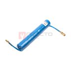  GARWIN PRO 808750-0610-10 Шланг полиуретан (PU) 10*6, витой, 10 м, синий, БРС в комплекте мни (1)