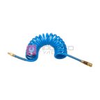  GARWIN PRO 808750-0812-05 Шланг полиуретан (PU) 12*8, витой, 5 м, синий, БРС в комплекте мни (0)