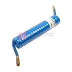  GARWIN PRO 808750-1014-05 Шланг полиуретан (PU) 14*10, витой, 5 м, синий, БРС в комплекте мни (1)