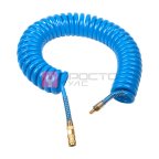  GARWIN PRO 808750-1014-10 Шланг полиуретан (PU) 14*10, витой, 10 м, синий, БРС в комплекте мни (0)