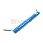  GARWIN PRO 808750-1014-10 Шланг полиуретан (PU) 14*10, витой, 10 м, синий, БРС в комплекте мни (1)