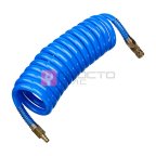  GARWIN PRO 808750-1216-05 Шланг полиуретан (PU) 12*16, витой, 5 м, синий, БРС в комплекте мни (0)